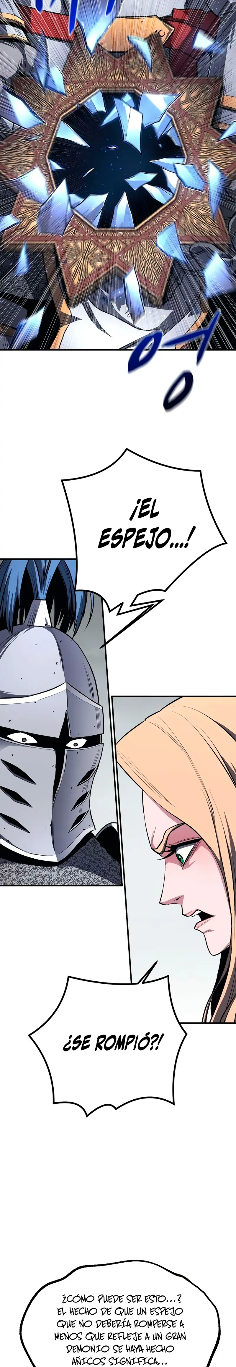 La segunda campaña del Berserker Capítulo 10 - Página 22 en español