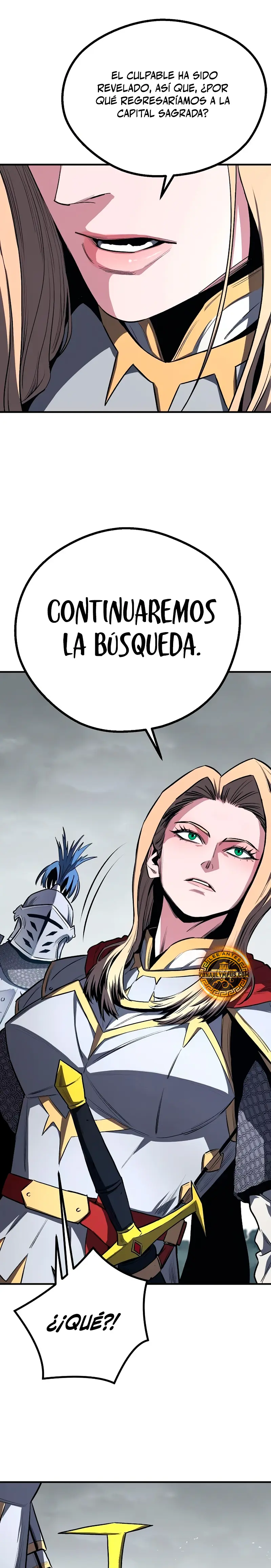 La segunda campaña del Berserker Capítulo 10 - Página 24 en español
