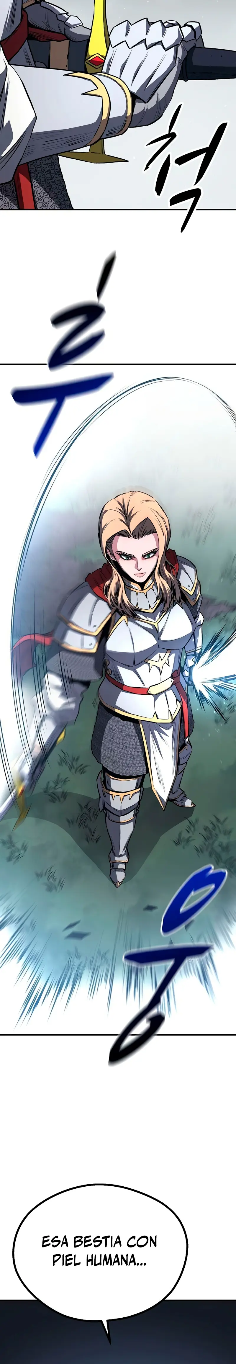 La segunda campaña del Berserker Capítulo 10 - Página 25 en español