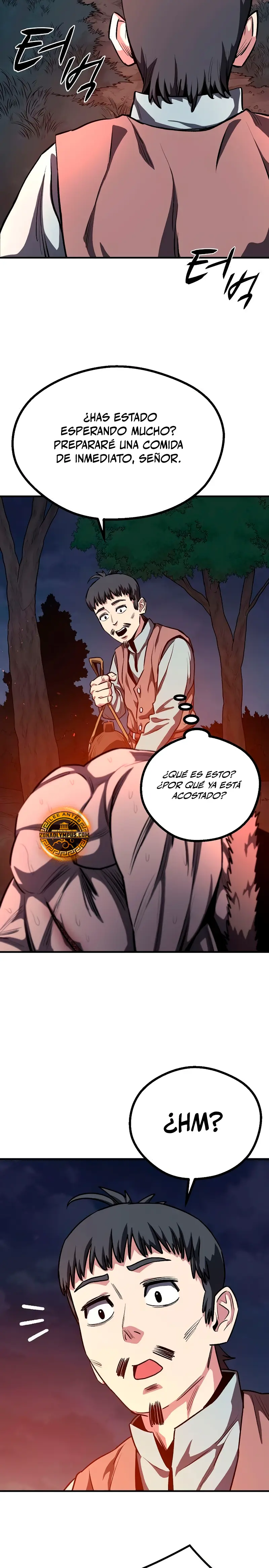La segunda campaña del Berserker Capítulo 10 - Página 29 en español