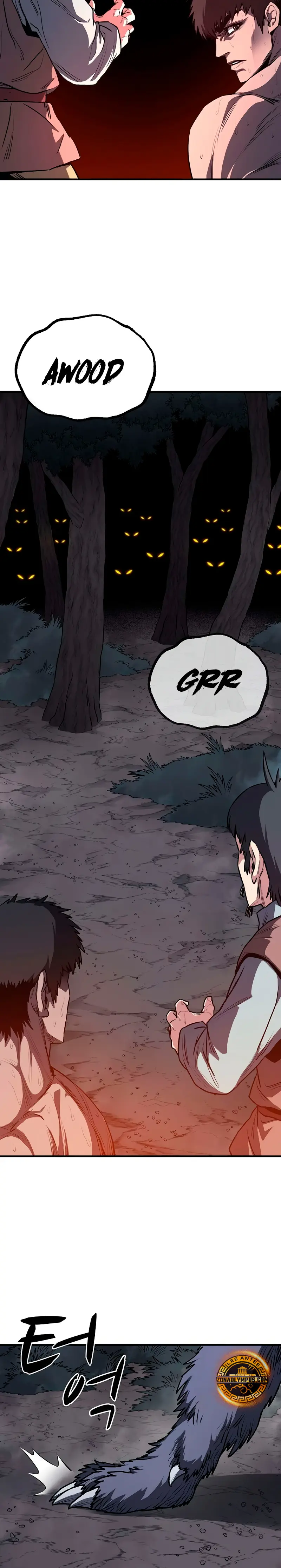 La segunda campaña del Berserker Capítulo 10 - Página 36 en español