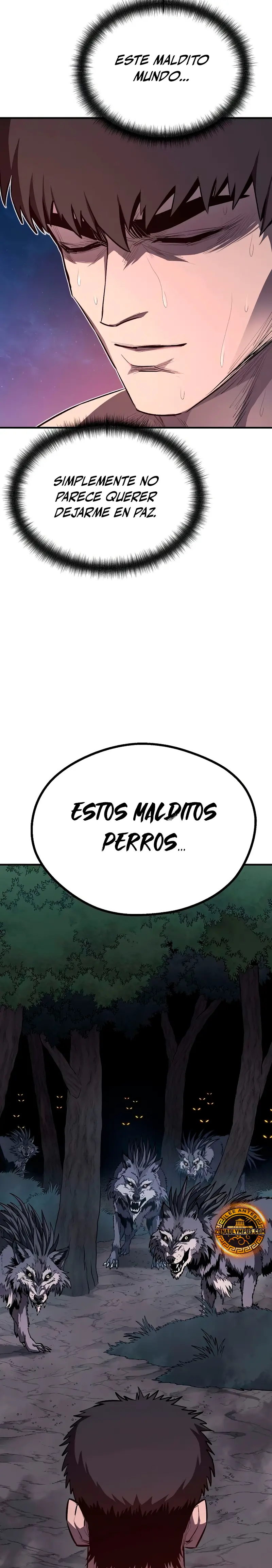 La segunda campaña del Berserker Capítulo 10 - Página 39 en español