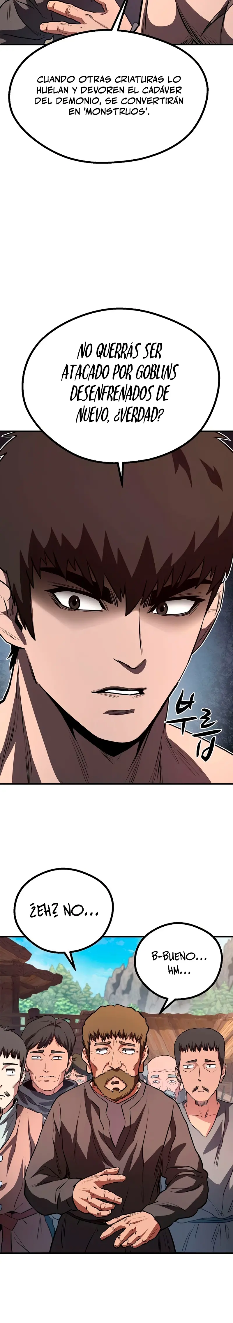 La segunda campaña del Berserker Capítulo 10 - Página 7 en español