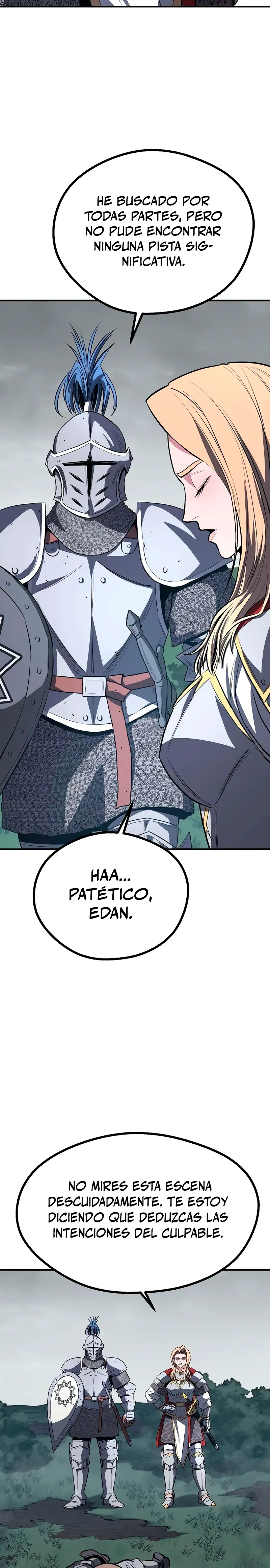 La segunda campaña del Berserker Capítulo 10 - Página 9 en español