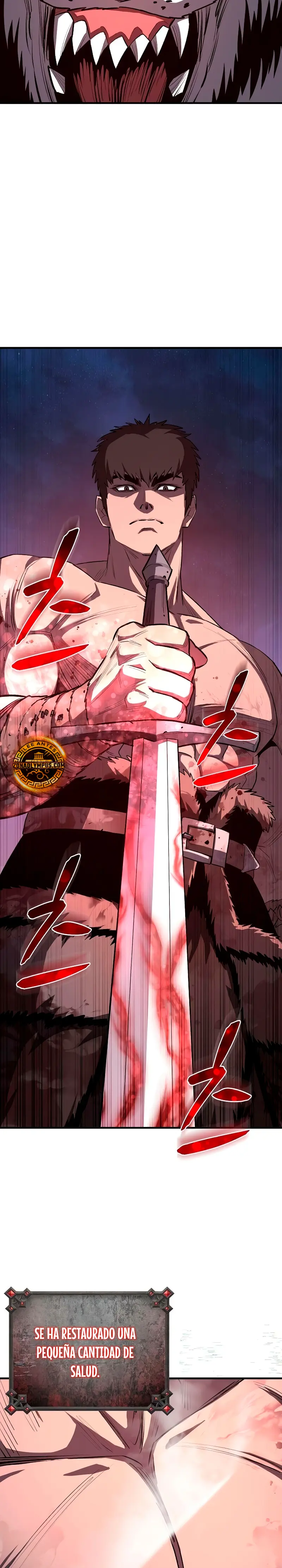 La segunda campaña del Berserker Capítulo 12 - Página 12 en español