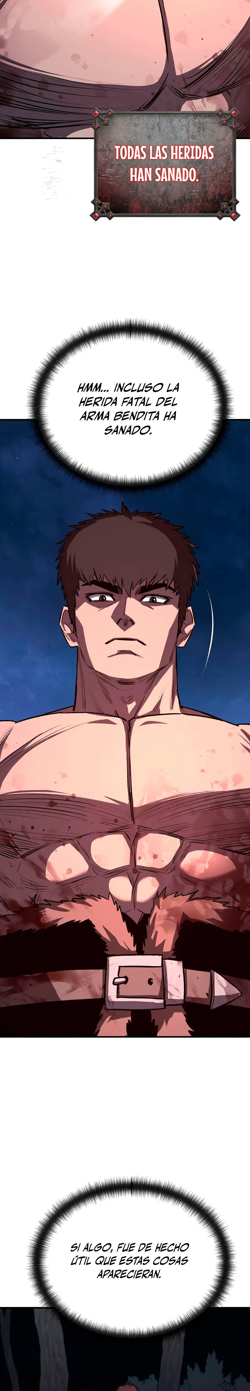 La segunda campaña del Berserker Capítulo 12 - Página 13 en español