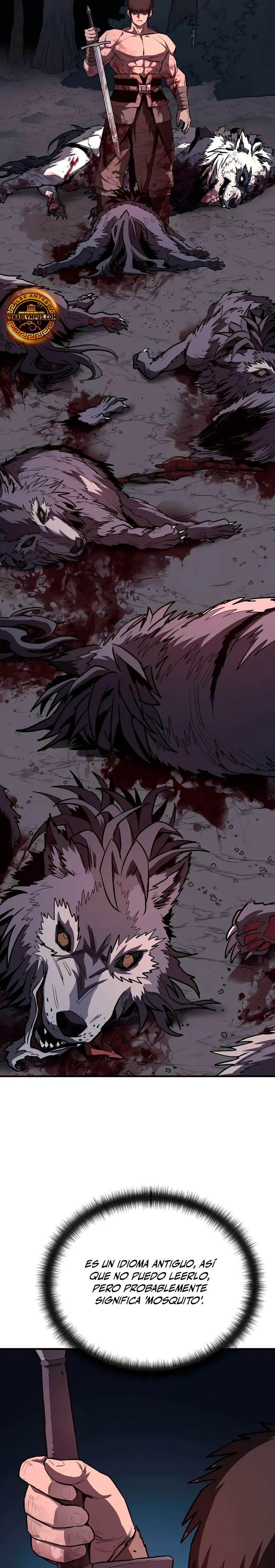 La segunda campaña del Berserker Capítulo 12 - Página 14 en español