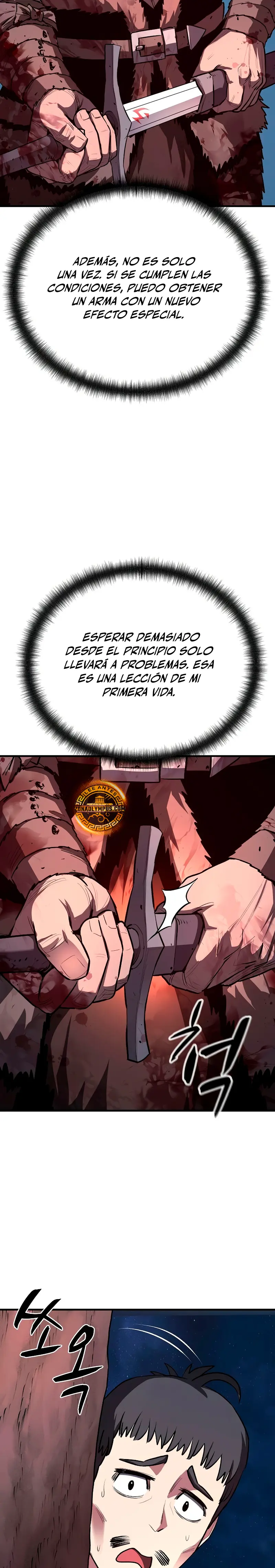 La segunda campaña del Berserker Capítulo 12 - Página 17 en español
