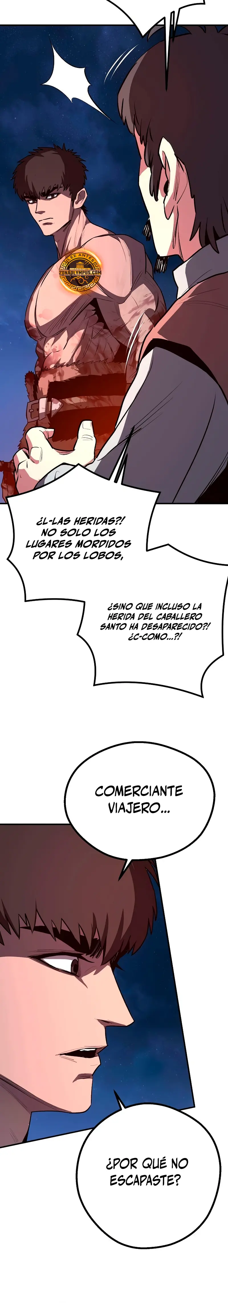 La segunda campaña del Berserker Capítulo 12 - Página 19 en español