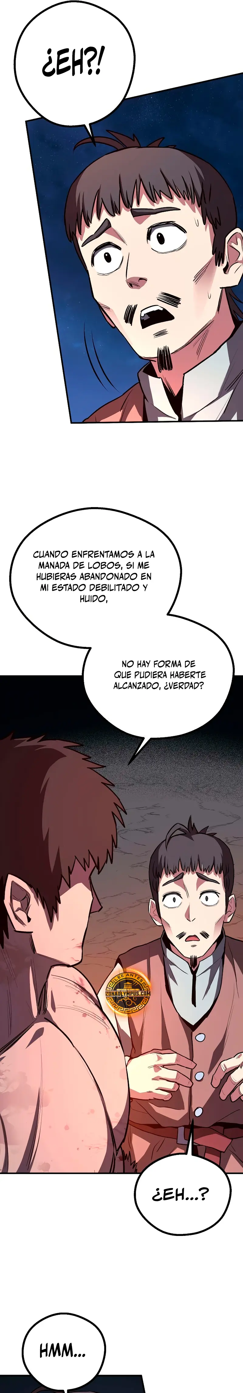 La segunda campaña del Berserker Capítulo 12 - Página 20 en español