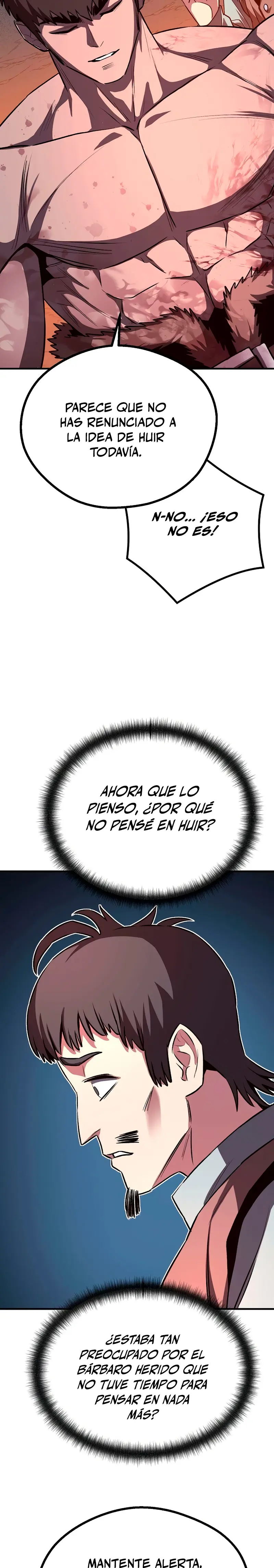 La segunda campaña del Berserker Capítulo 12 - Página 22 en español