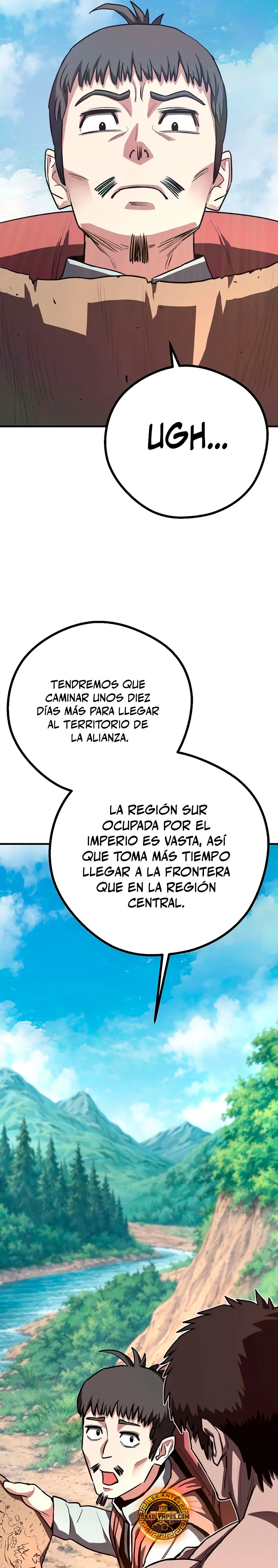 La segunda campaña del Berserker Capítulo 12 - Página 26 en español