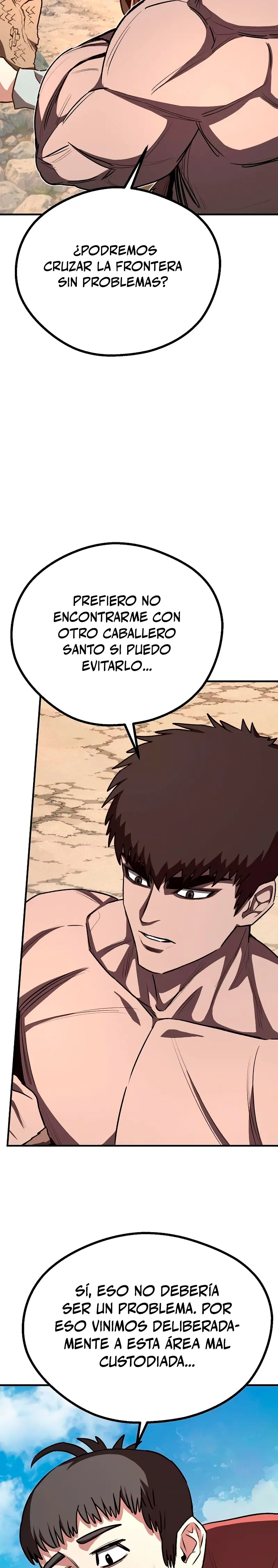 La segunda campaña del Berserker Capítulo 12 - Página 27 en español