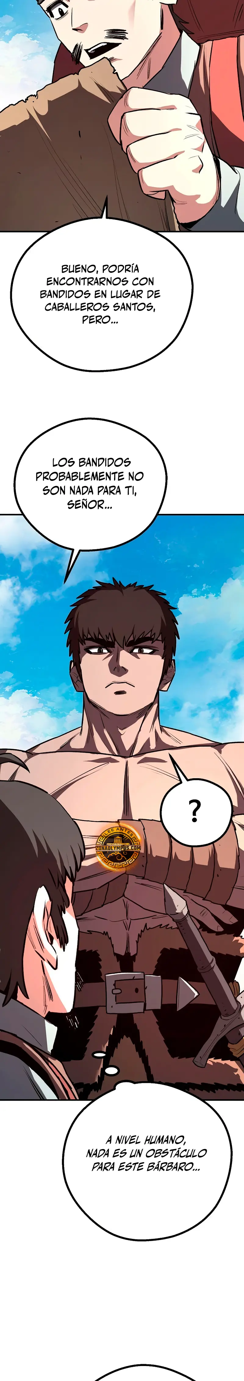 La segunda campaña del Berserker Capítulo 12 - Página 28 en español