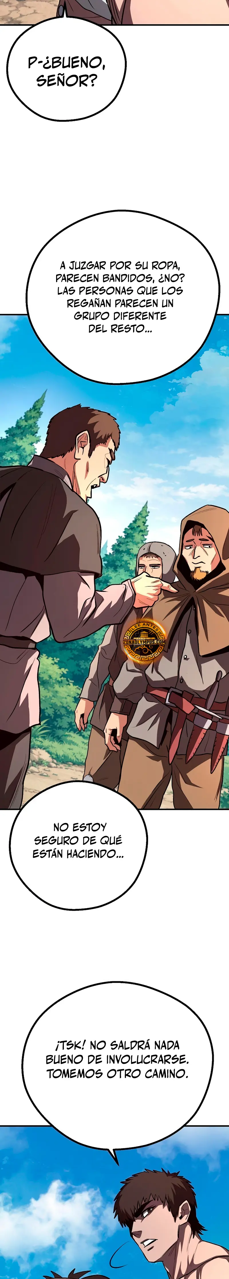 La segunda campaña del Berserker Capítulo 12 - Página 36 en español