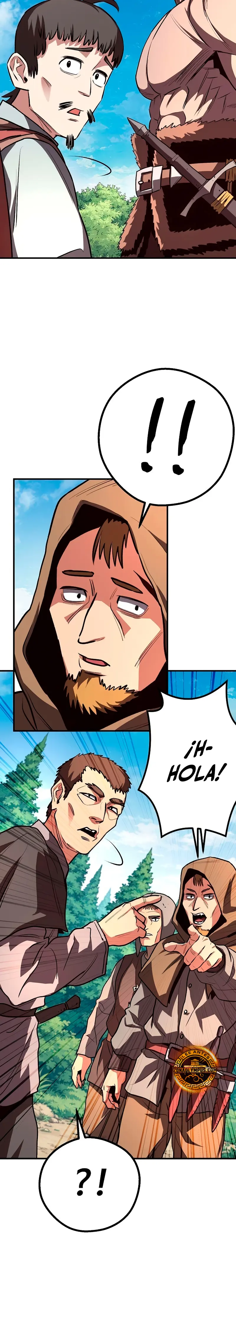 La segunda campaña del Berserker Capítulo 12 - Página 37 en español
