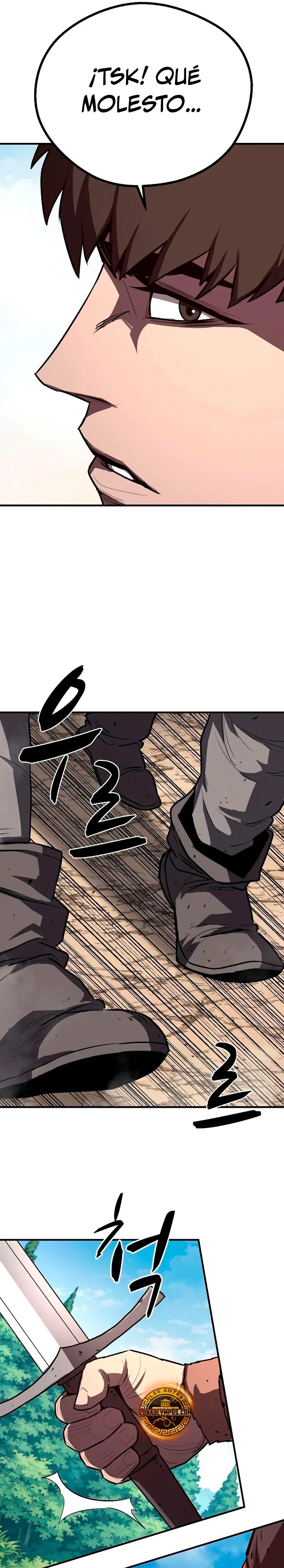 La segunda campaña del Berserker Capítulo 12 - Página 38 en español