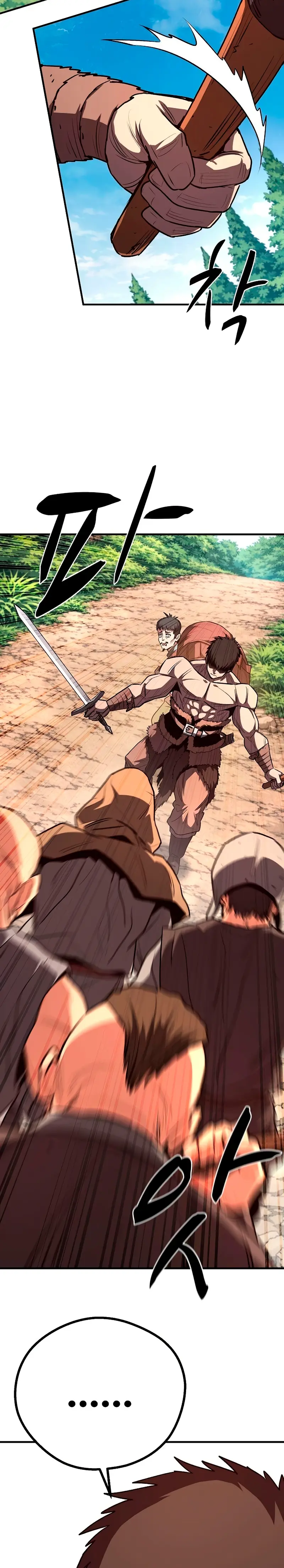La segunda campaña del Berserker Capítulo 12 - Página 39 en español