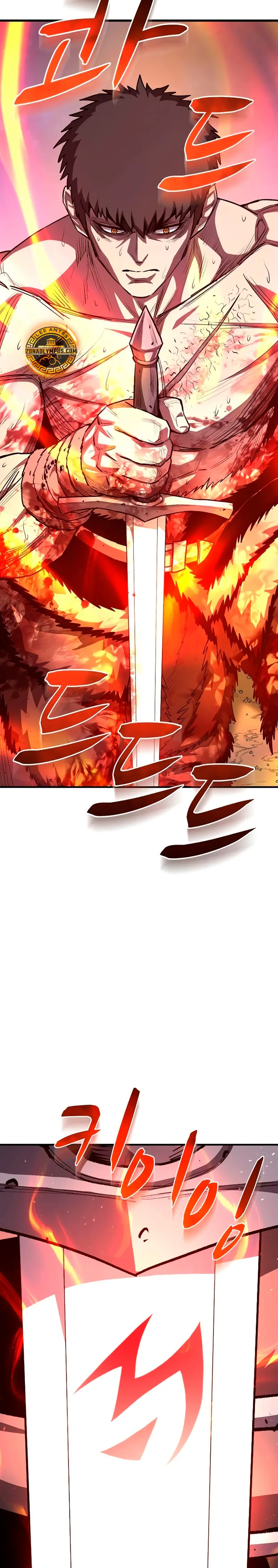 La segunda campaña del Berserker Capítulo 12 - Página 4 en español