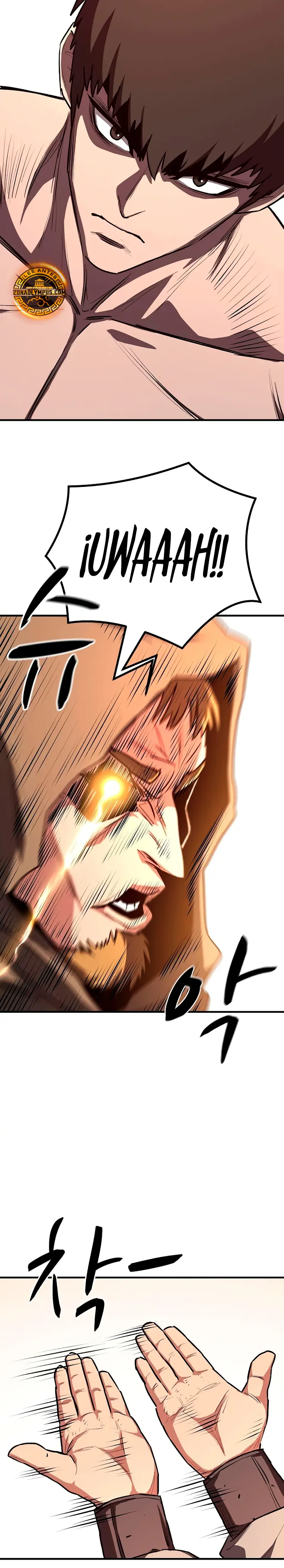 La segunda campaña del Berserker Capítulo 12 - Página 40 en español