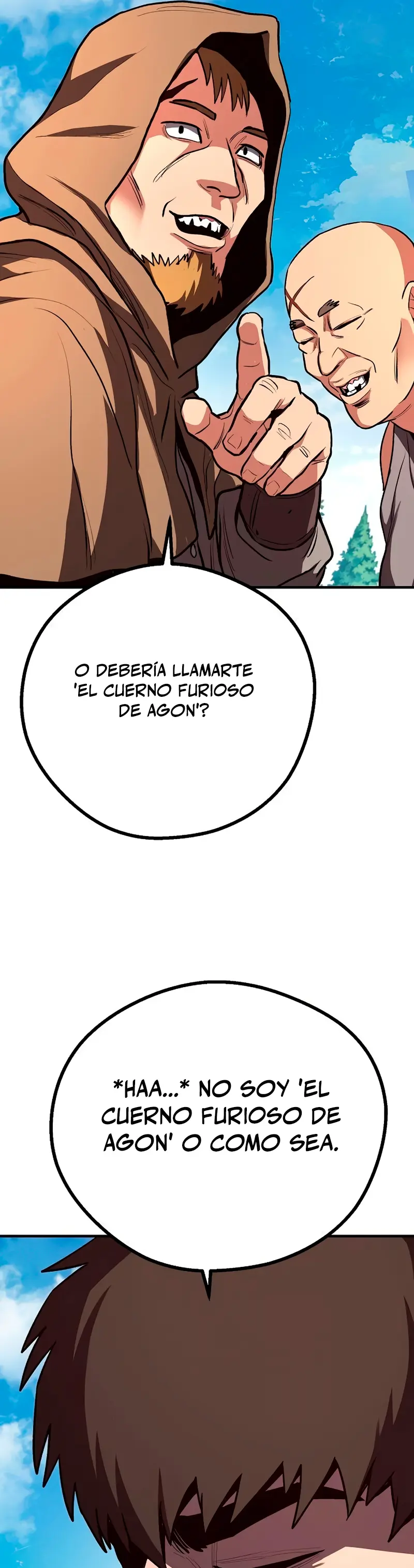 La segunda campaña del Berserker Capítulo 12 - Página 44 en español