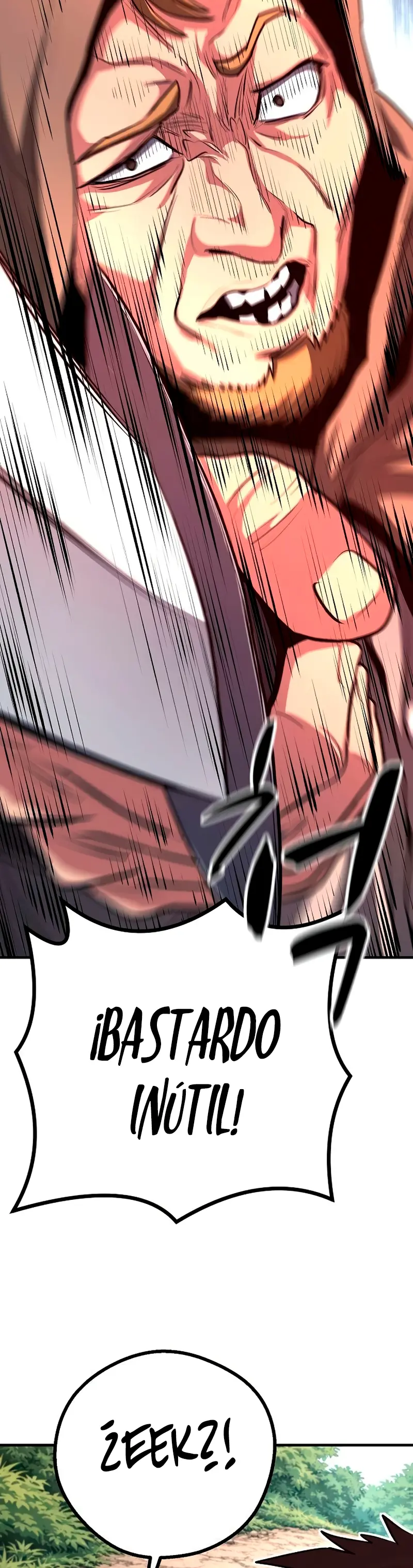 La segunda campaña del Berserker Capítulo 12 - Página 48 en español