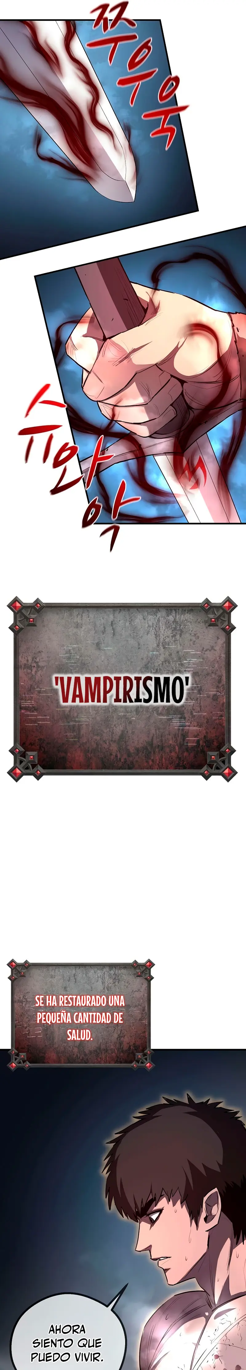 La segunda campaña del Berserker Capítulo 12 - Página 8 en español