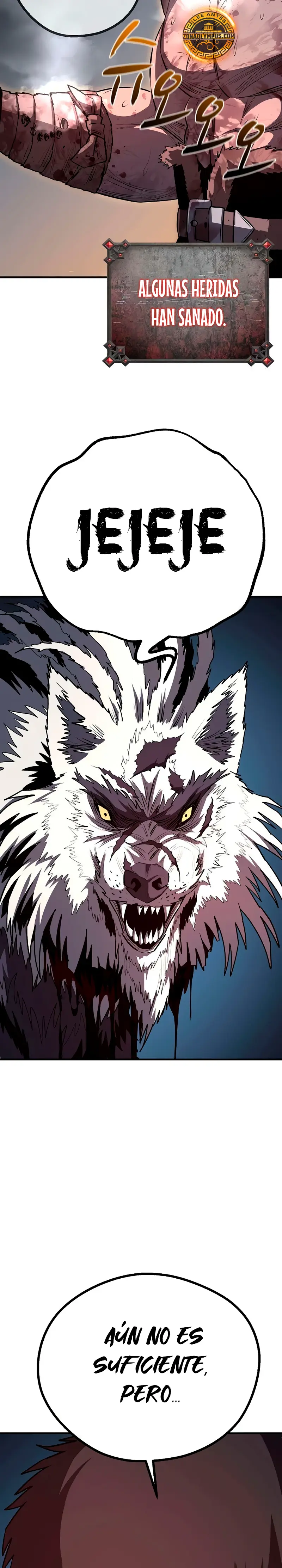 La segunda campaña del Berserker Capítulo 12 - Página 9 en español