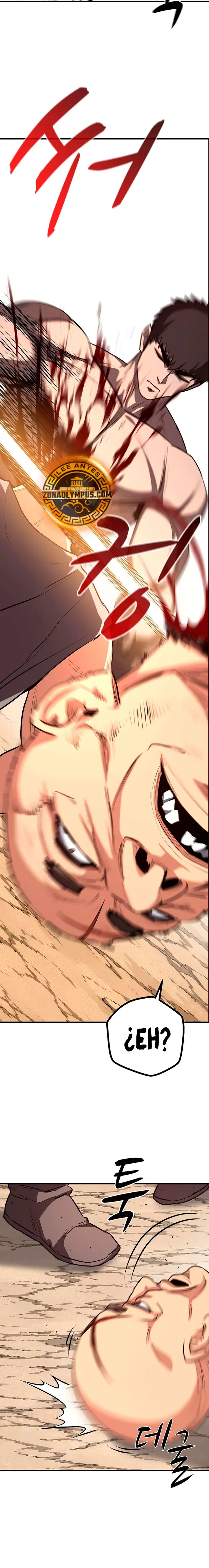 La segunda campaña del Berserker Capítulo 13 - Página 10 en español