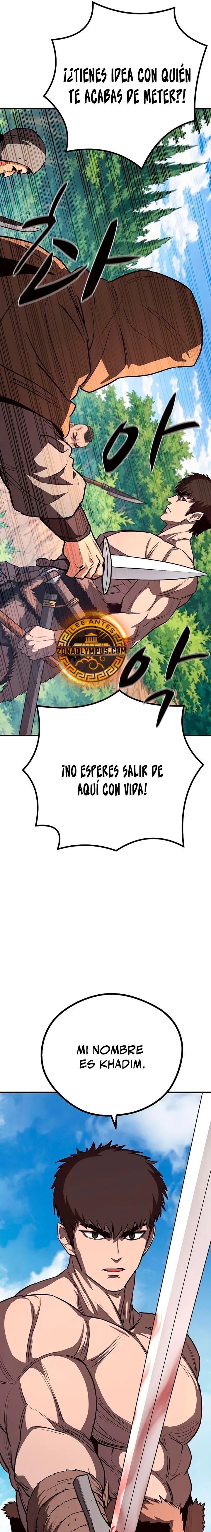 La segunda campaña del Berserker Capítulo 13 - Página 12 en español