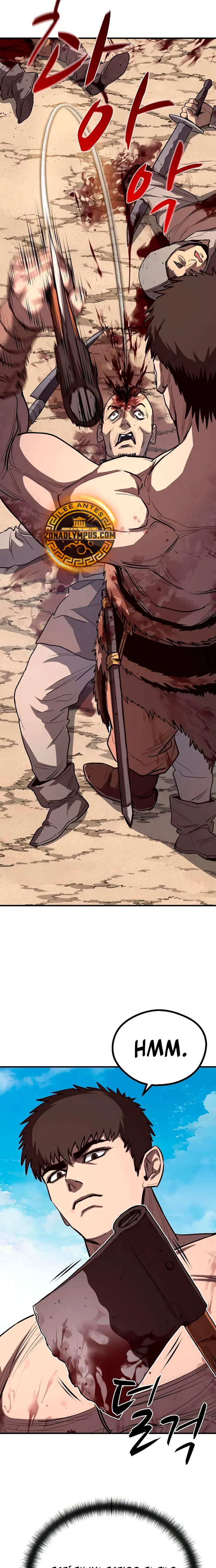 La segunda campaña del Berserker Capítulo 13 - Página 15 en español