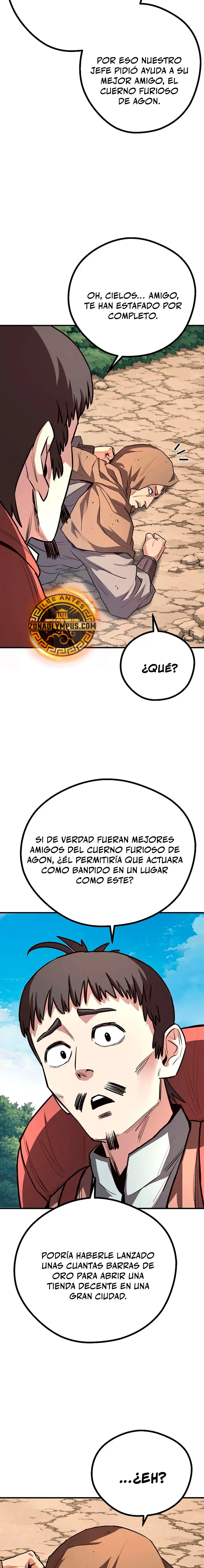 La segunda campaña del Berserker Capítulo 13 - Página 23 en español