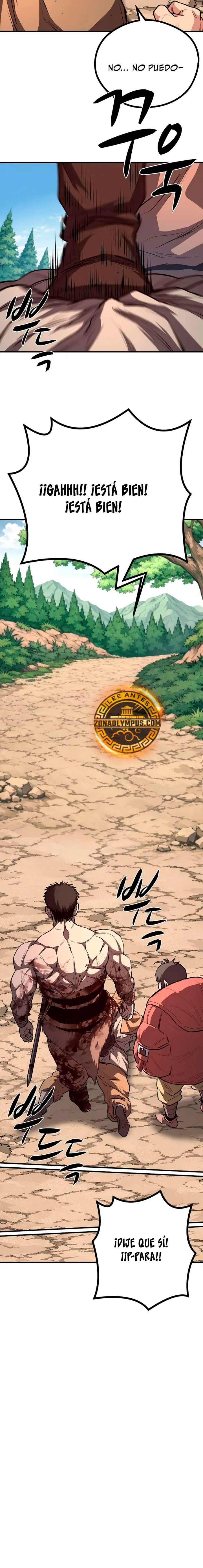La segunda campaña del Berserker Capítulo 13 - Página 26 en español
