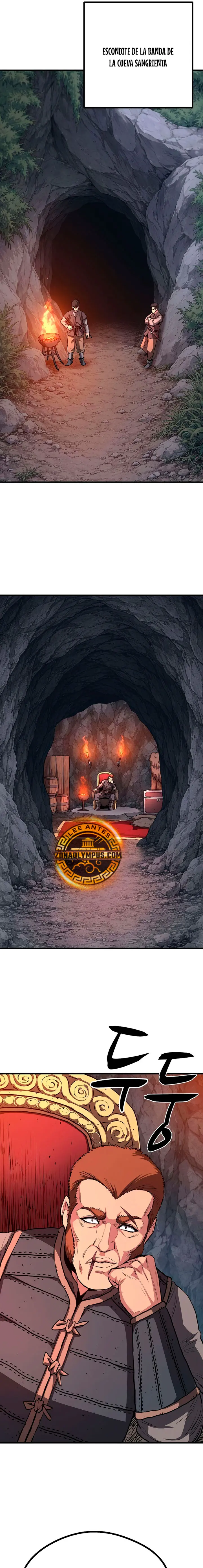 La segunda campaña del Berserker Capítulo 13 - Página 27 en español