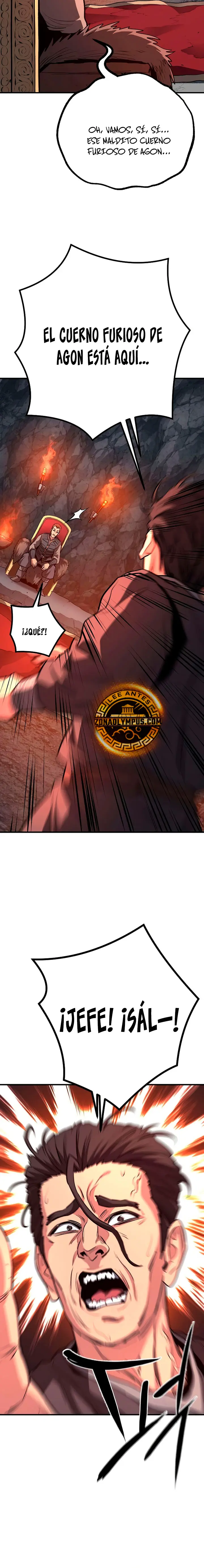 La segunda campaña del Berserker Capítulo 13 - Página 31 en español