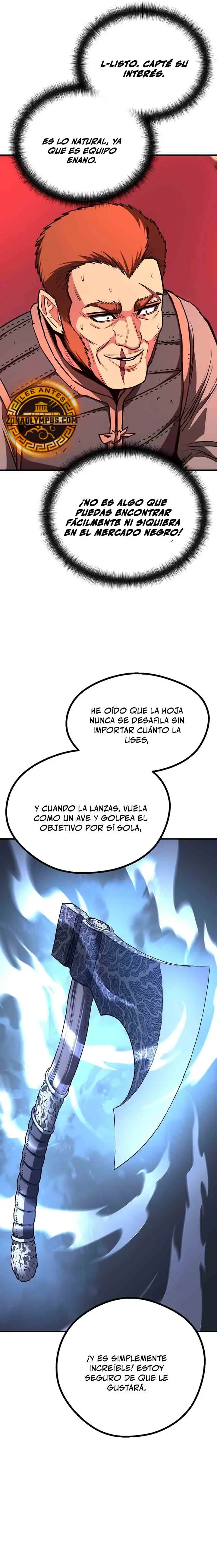 La segunda campaña del Berserker Capítulo 14 - Página 12 en español