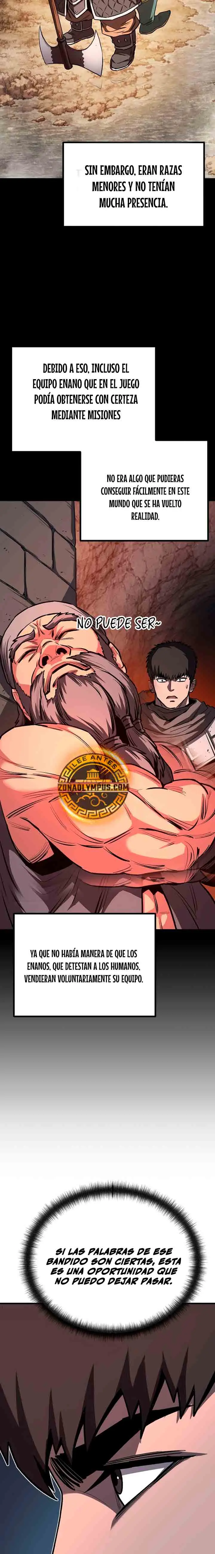 La segunda campaña del Berserker Capítulo 14 - Página 14 en español