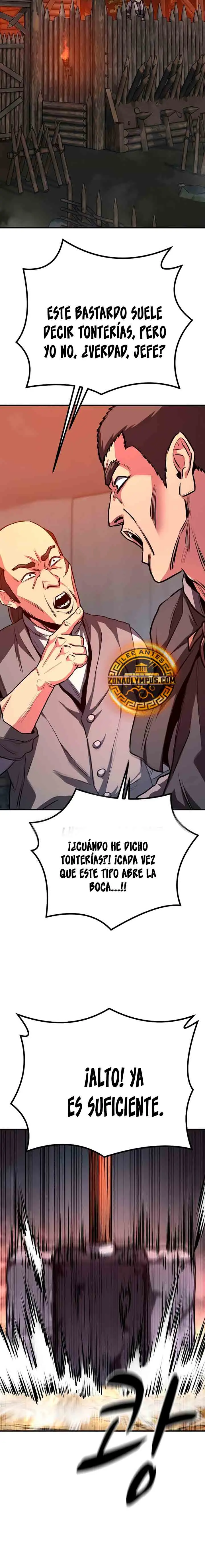 La segunda campaña del Berserker Capítulo 14 - Página 19 en español