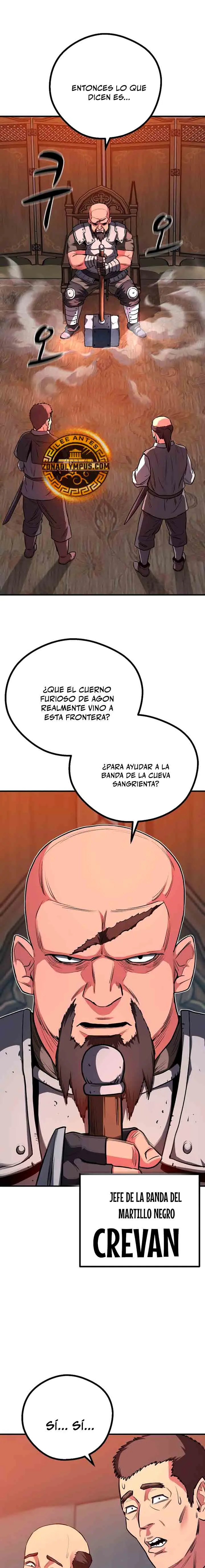 La segunda campaña del Berserker Capítulo 14 - Página 20 en español