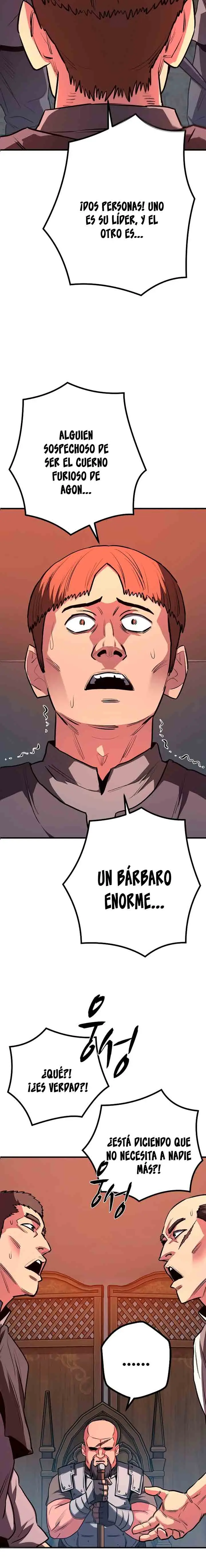 La segunda campaña del Berserker Capítulo 14 - Página 24 en español