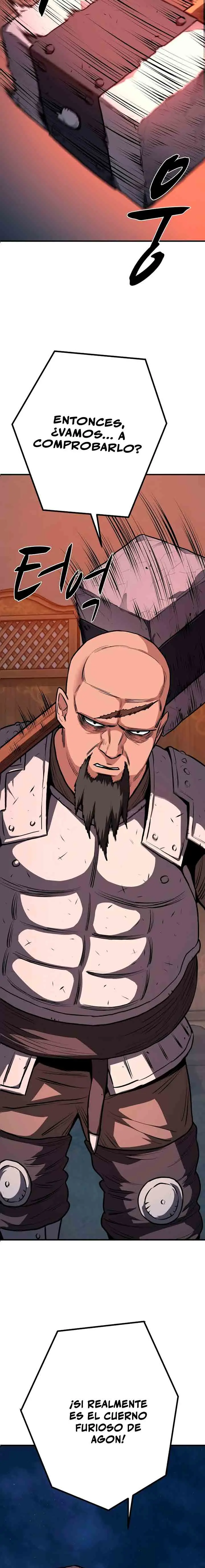 La segunda campaña del Berserker Capítulo 14 - Página 26 en español