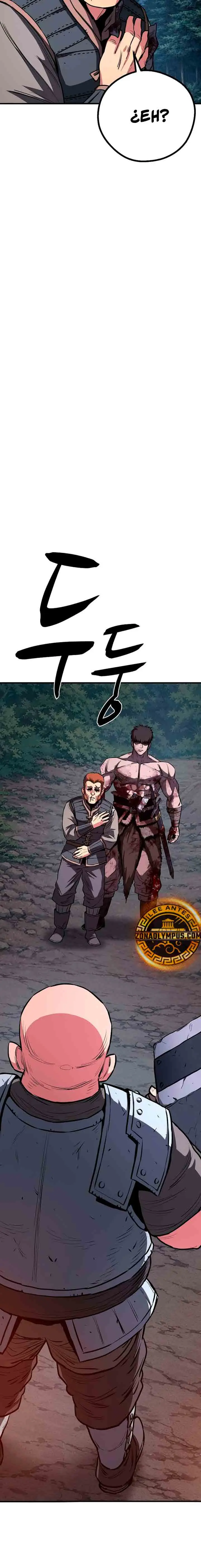 La segunda campaña del Berserker Capítulo 14 - Página 31 en español