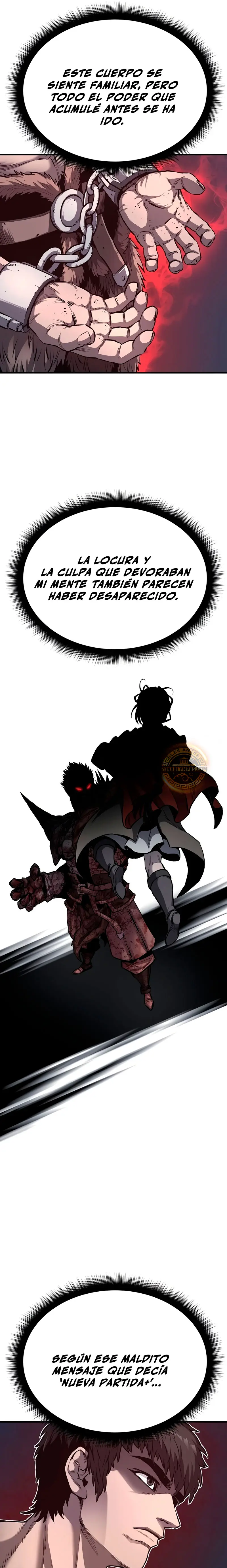 La segunda campaña del Berserker Capítulo 2 - Página 12 en español