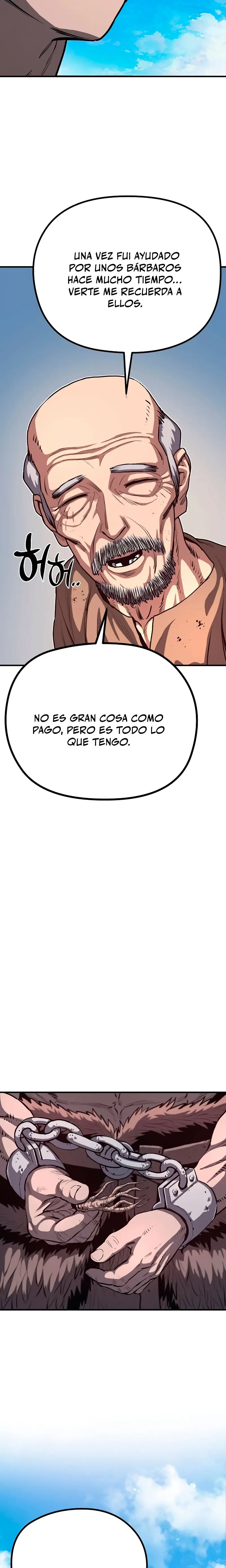 La segunda campaña del Berserker Capítulo 2 - Página 15 en español