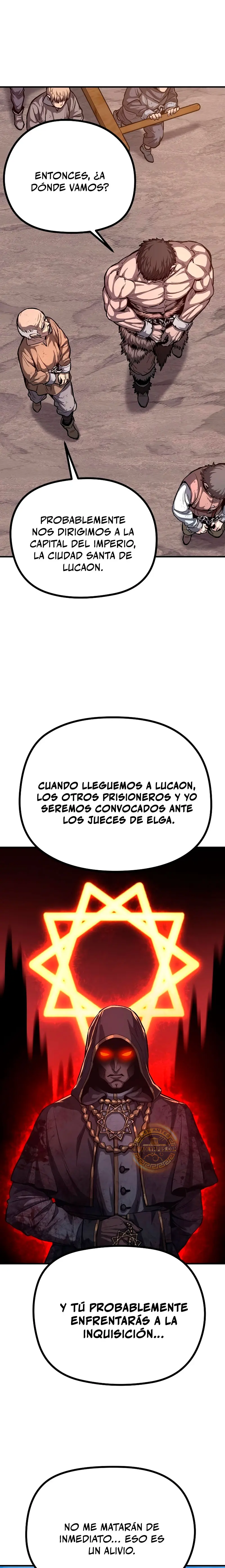 La segunda campaña del Berserker Capítulo 2 - Página 18 en español