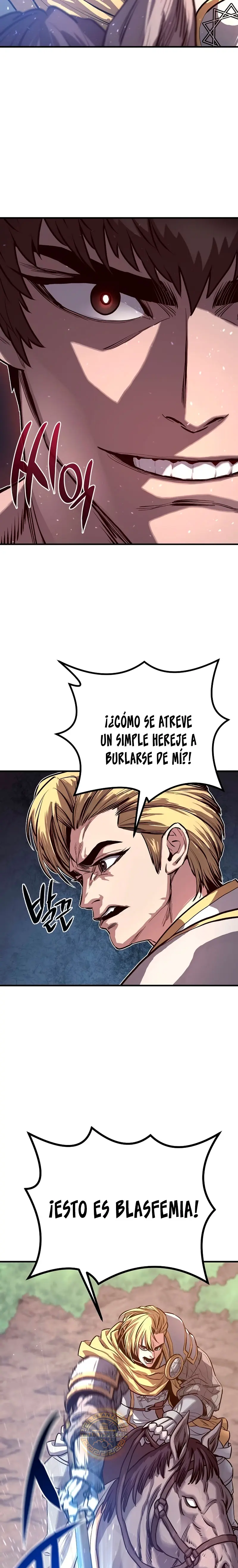 La segunda campaña del Berserker Capítulo 2 - Página 23 en español