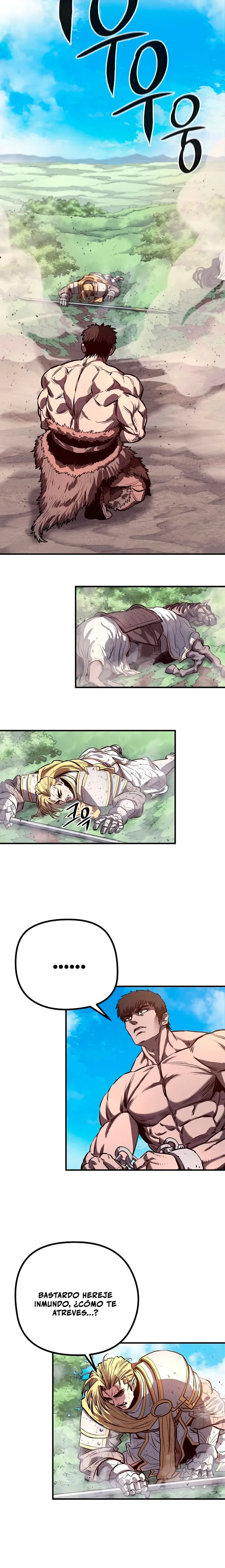 La segunda campaña del Berserker Capítulo 2 - Página 28 en español