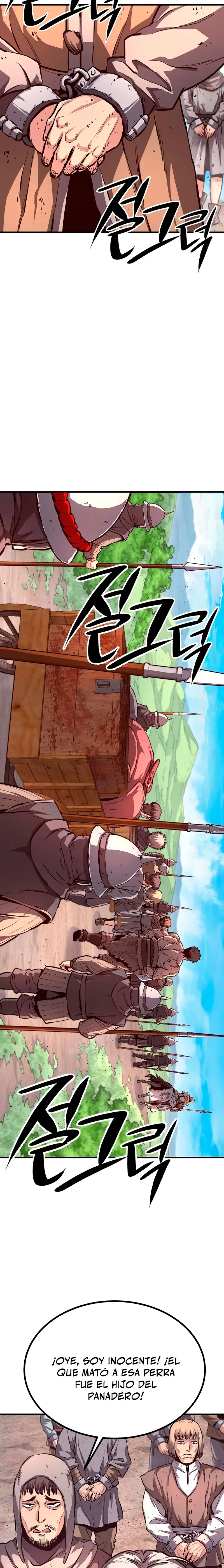 La segunda campaña del Berserker Capítulo 2 - Página 3 en español
