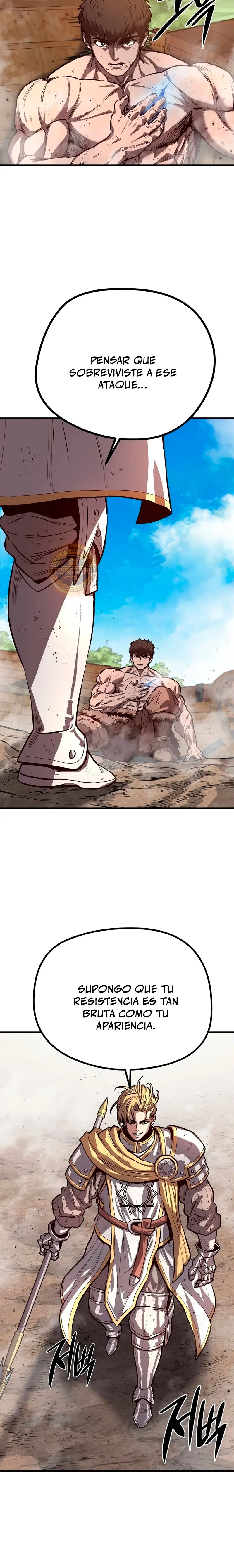 La segunda campaña del Berserker Capítulo 2 - Página 34 en español