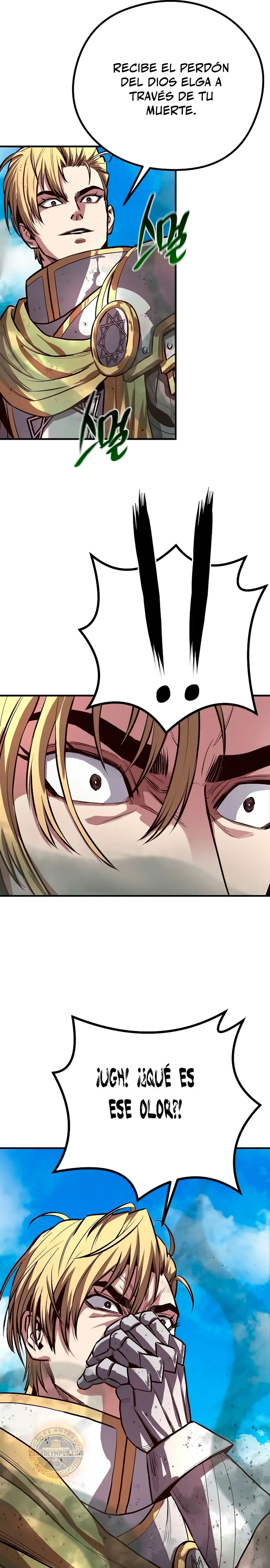 La segunda campaña del Berserker Capítulo 2 - Página 37 en español